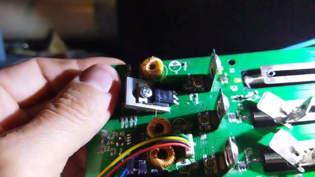 Ремонт зарядного устройства LiitoKala 500. Поиск неисправностей.