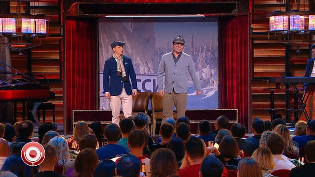 Comedy Club - Шерлок и Ватсон