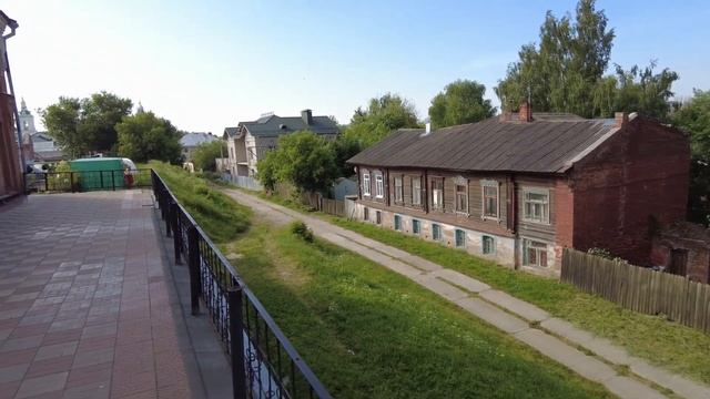 Кострома за один день. Что посмотреть?