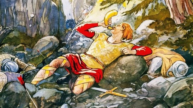 §4 "Феодальная раздробленность Западной Европы в IX-XI веках", История средних веков 6 класс, Агиба