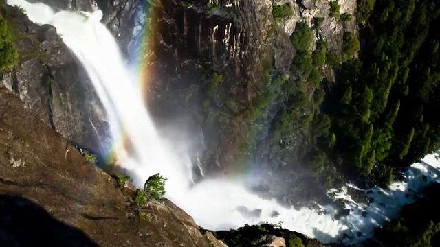 Очень красивое видео ПРИРОДА]  1080p