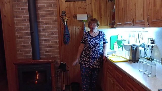 Одна на даче. Всем спасибо за поддержку 16