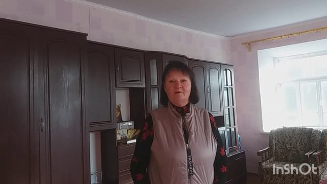 "три поколения " собираемся делать ремонт в зале