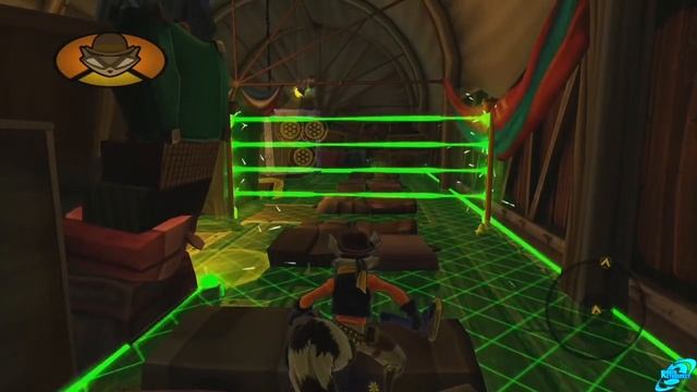 SLY COOPER THIEVES IN TIME Full Game Walkthrough - No Commentary (Sly 4 Full Game Walkthrough)