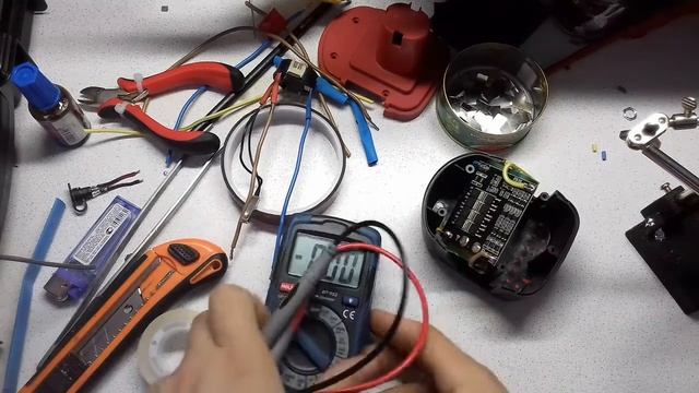 Как переделать на литий шуруповерта Sparky. Подробная, пошаговая инструкция.