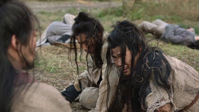 Легенда о мече и фее 1 сезон 7 серия