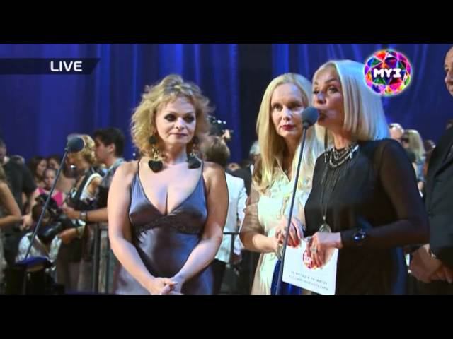 Премия Муз-тв 2011