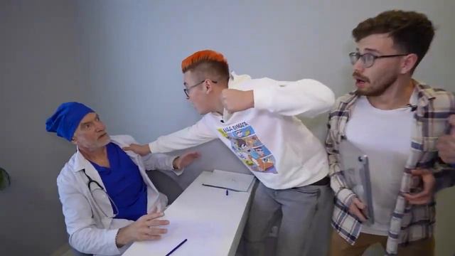 Куда пропал Влад 4а