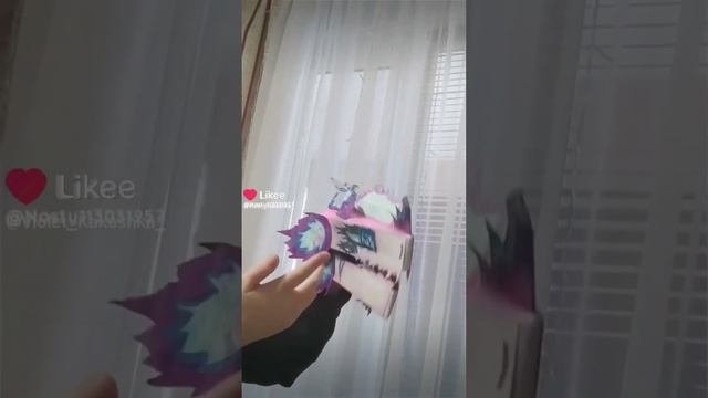 ?~Бумажные драконы из Лайка~? #2