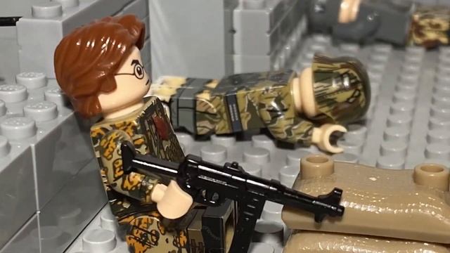 Lego ww2 | Battle of Berlin