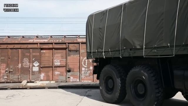 Переброска китайских военных в Россию стала сенсацией на Западе.mp4