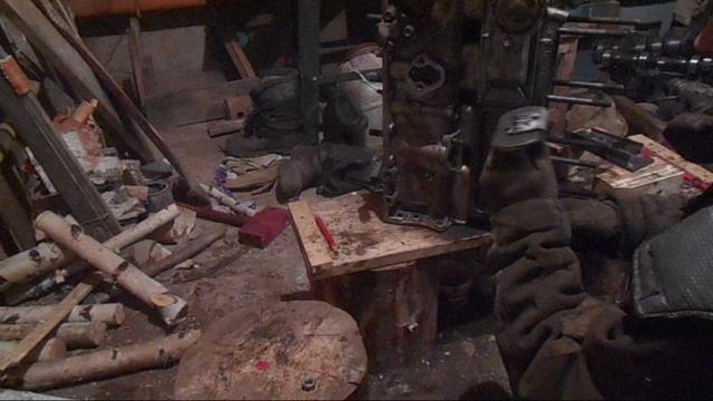 Самодельный Съемник для гильз умз 417
