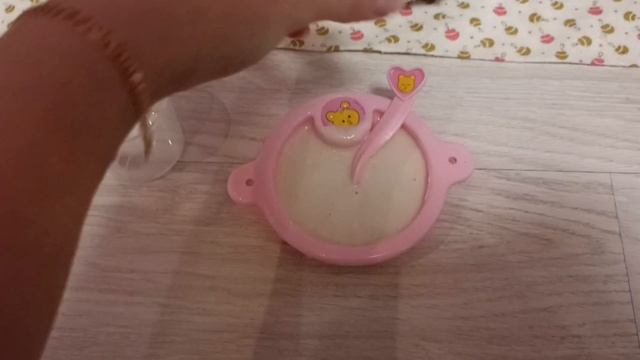 Как сделать кашу ?? для беби басика ??