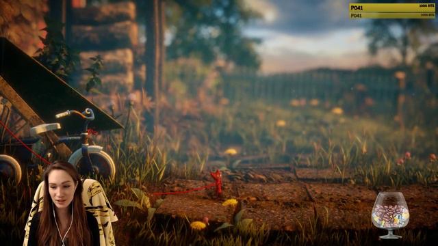 UNRAVEL | ЧАСТЬ 1