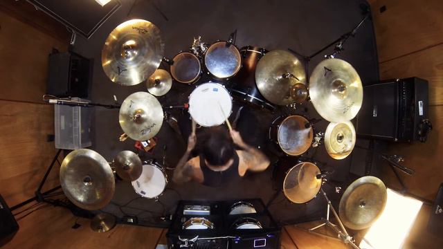 Machine Head - From This Day (DRUM COVER)