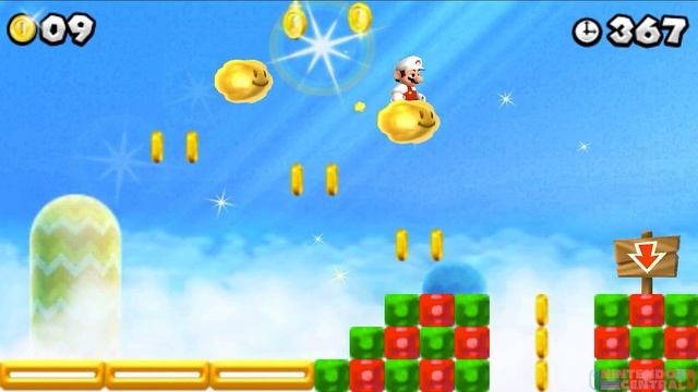 New Super Mario Bros. 2 - Complete Walkthrough