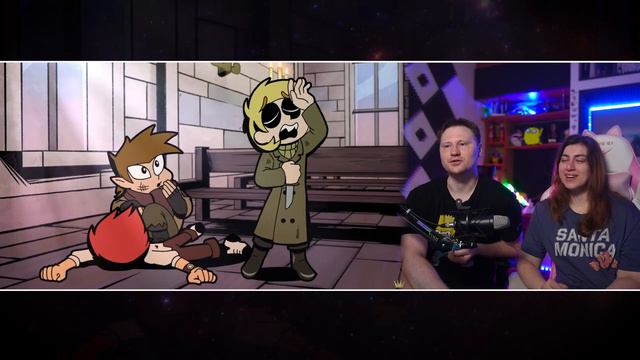 13 Карт — Мафия _ 5 серия _ РЕАКЦИЯ на Феникс Анимацию