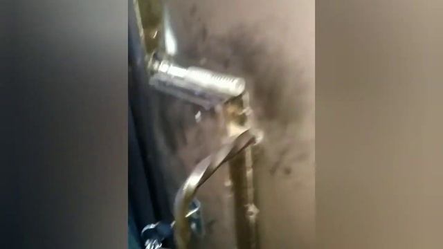 Самодельная защёлка на калитку своими руками