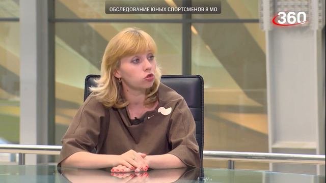 Интервью М. Г. Малиновская