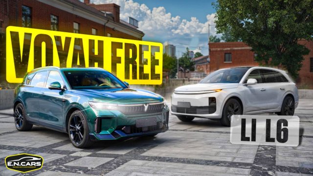 НЕ ПОКУПАЙ L6 и VOYAH FREE! Пока не посмотришь ЭТО видео!