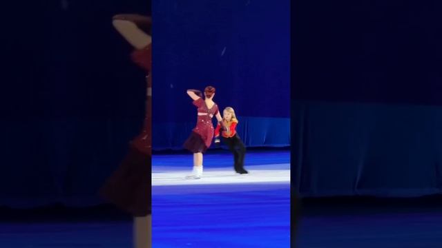 Александра Трусова. Щелкунчик.