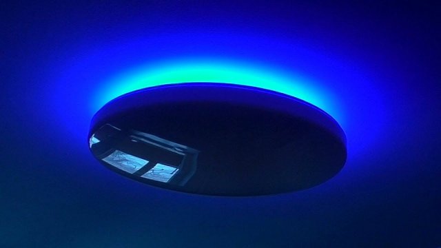 ? ВОЛШЕБНЫЙ ПОТОЛОЧНЫЙ СВЕТИЛЬНИК-ЛЮСТРА XIAOMI YEELIGHT JIAOYUE 650