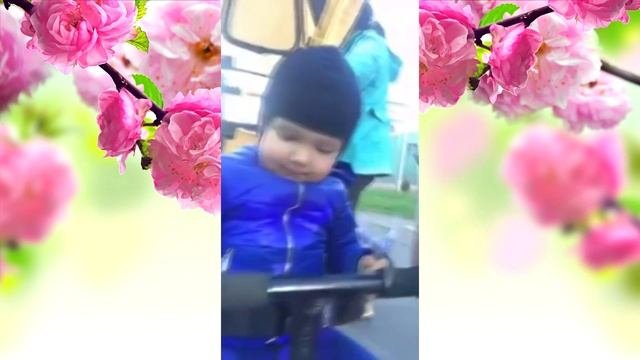 Мария Кожевникова показала своих чудесных деток
