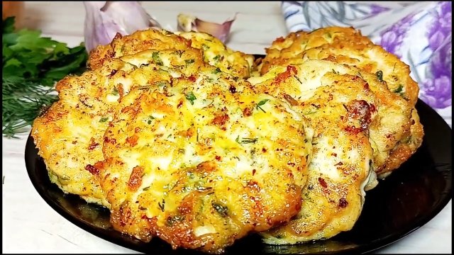 Куриные котлеты без мясорубки. Котлеты рубленые из куриного филе. Быстро и вкусно!