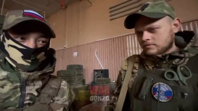 «Дайте нам оружие и мы пошли вперёд!»