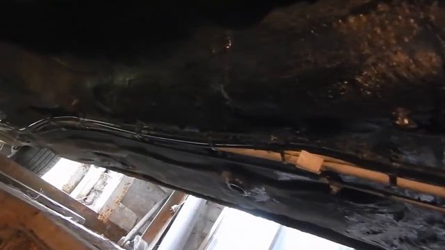 Пушечное сало. Обработка кузова пушечным салом