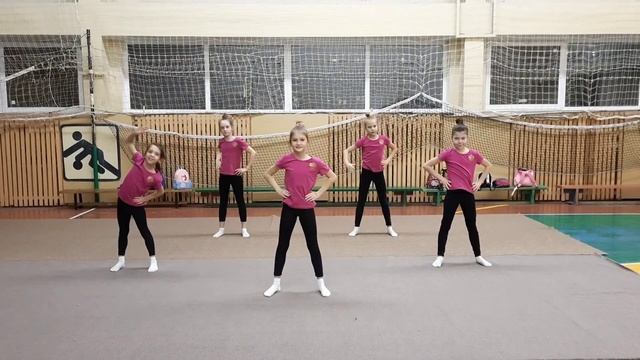 Комплекс утренней гимнастики для школьников