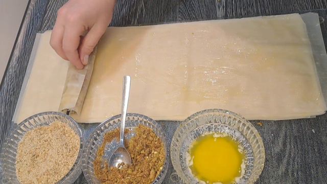 Пахлава из Теста Фило! - Лёгкий Рецепт 🌻