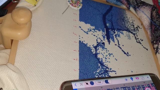 24.07.20 Полчаса с вышивкой вместе