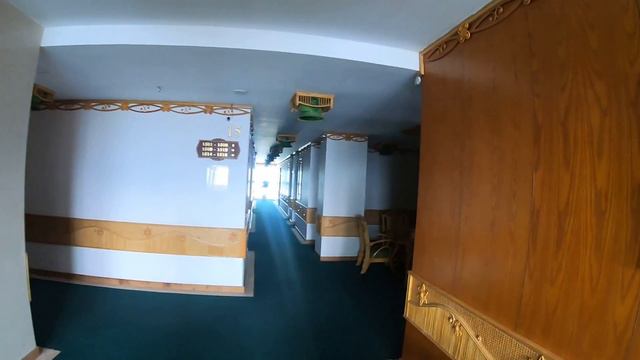 Вьетнам. Нячанг. Отель Green world небольшой обзор.