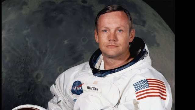 Нил Армстронг!!! Исповедь души!!!
