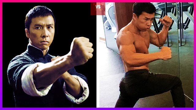 ИП МАН Как выглядят актеры 13 лет спустя тогда и сейчас 2008-2021 Ip Man.mp4