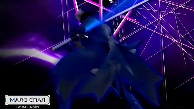 Sephirot VS Vergil 2018 3D / Сефирот VS Верджил