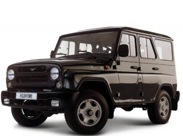 UAZ Hunter недостатки авто с пробегом | Минусы и болячки УАЗ Хантер