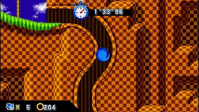 Sonic Utopia 2D: A Fan Game of a Fan Game