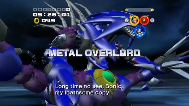 ОБЗОР НА SONIC HEROES | Герои Соника