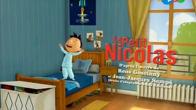 Привет Я Николя. Серии 27   28