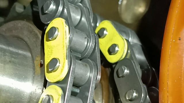 3ZRFAE метки цепи ГРМ