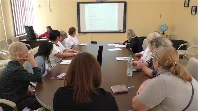 Управляющий совет ГБОУ Школа №1213 30.08.23
