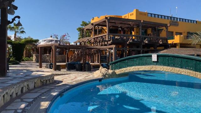 ОБЗОР Delta Sharm 4* Дельта Шарм Шарм-Эль-Шейх Египет Наама Бей