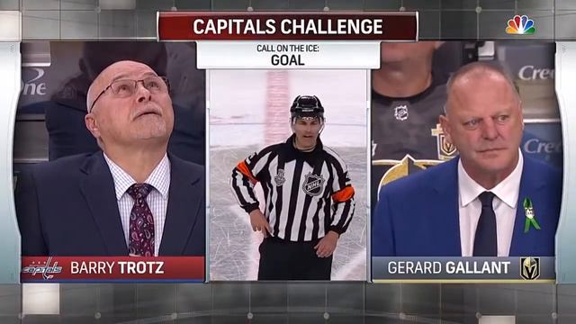 Финал Кубка Стэнли. «Вегас» - «Вашингтон» 5 игра