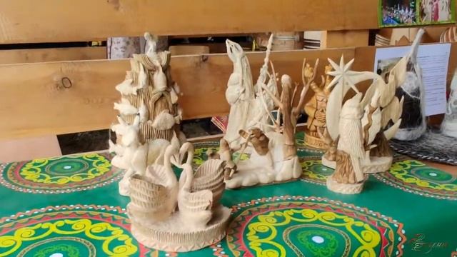 Республиканская выставка–ярмарка декоративно-прикладного искусства