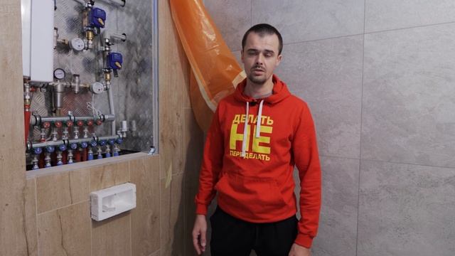 Коллекторный узел водоснабжения. Зачем в квартире такая сантехника?