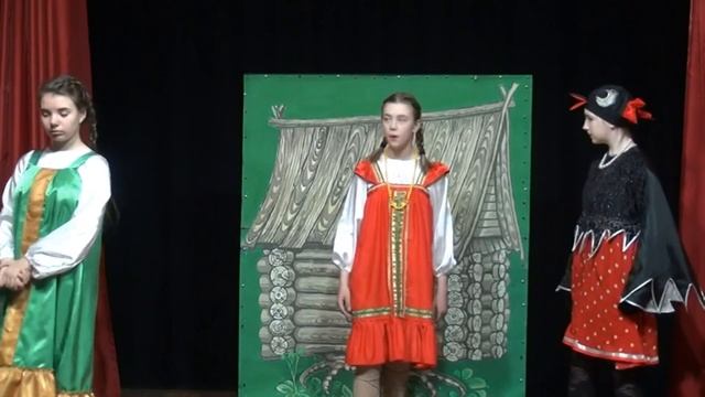 Чудесный колодец (Театральная студия "Праздник")