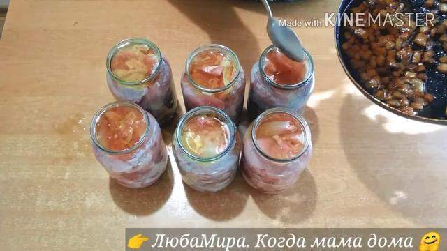 ТУШЕНКА ИЗ КРОЛИКА?Без автоклава. По-домашнему?