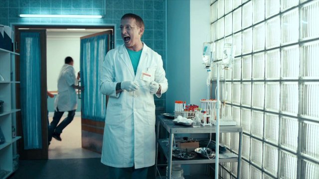 Интерны: Быков отрезает язык